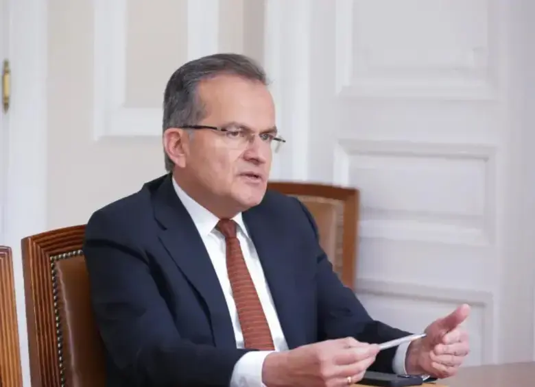 José Alexis Mahecha. Foto: Presidencia