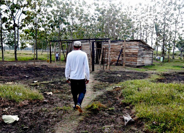 Varios adultos mayores murieron este año esperando que les devolvieran sus predios. FOTO: EL COLOMBIANO