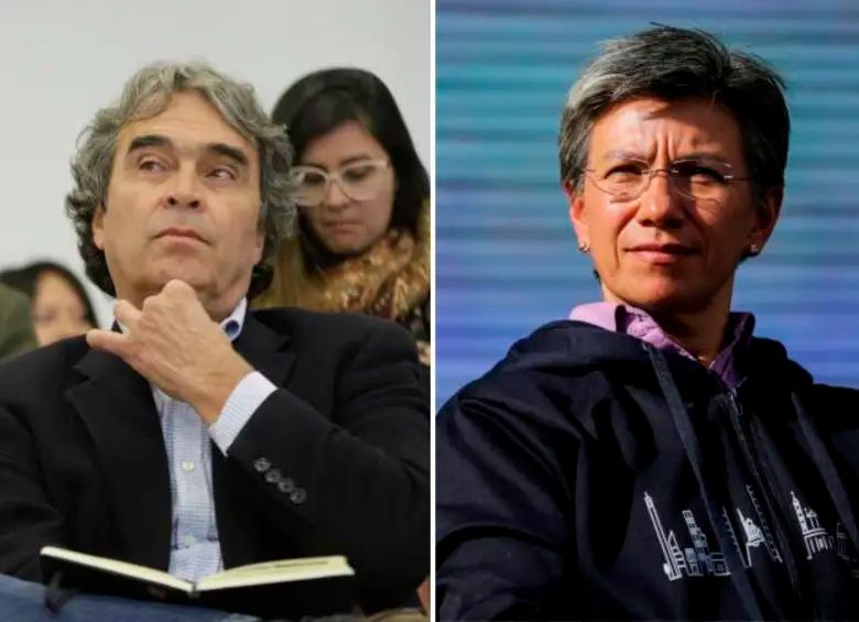 Si bien en diciembre pasado Fajardo anunció que no participaría en las consultas interpartidistas, esta semana le abrió la puerta a medirse en este mecanismo por invitación de Claudia López. FOTO: COLPRENSA