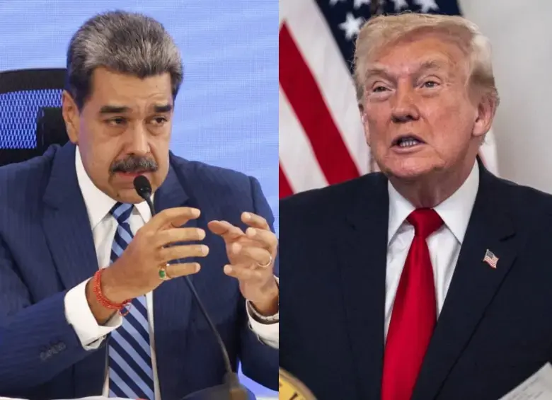 Donald Trump incluyó al régimen de Nicolás Maduro en la lista de “organizaciones terroristas extranjeras” donde aparecen organizaciones armadas, redes terroristas y grupos insurgentes a nivel internacional. FOTO: AFP