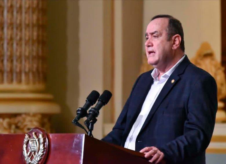 La presidencia no ha dado declaraciones oficiales sobre el hecho. Foto: Tomada de Twitter