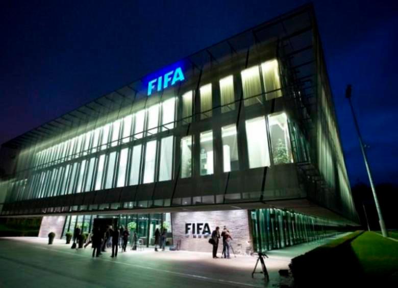 Sede de la FIFA, ubicada en Zurich (Suiza). FOTO: Cortesía