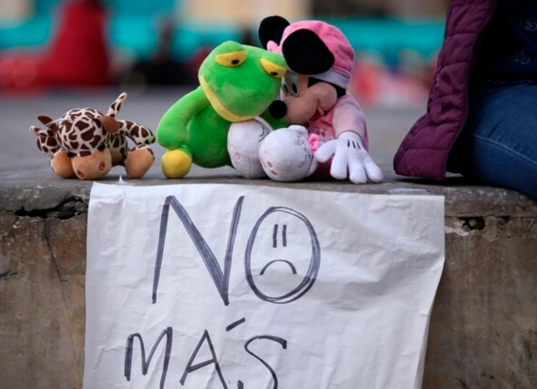 En el último año se han presentado en la ciudad más de 3.000 denuncias por violencias sexuales. FOTO: Colprensa