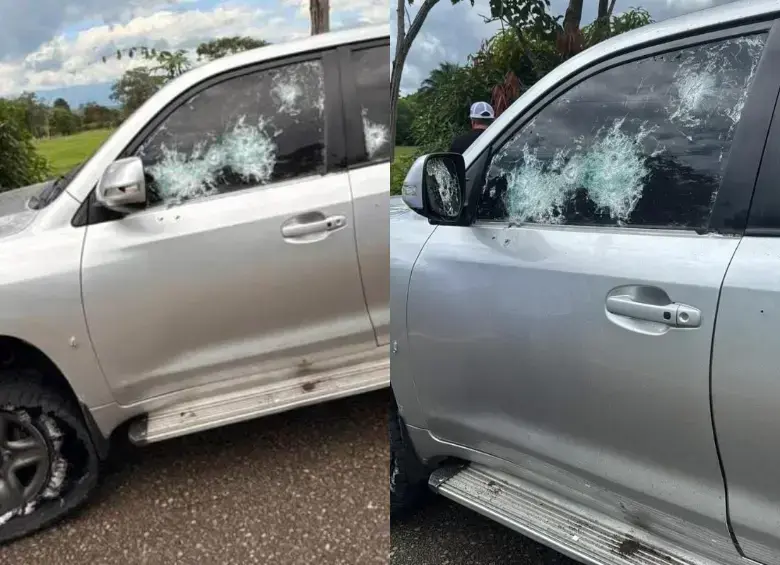 Blindaje vehicular está aumentando en Colombia como respuesta a la inseguridad y aumento de asaltos