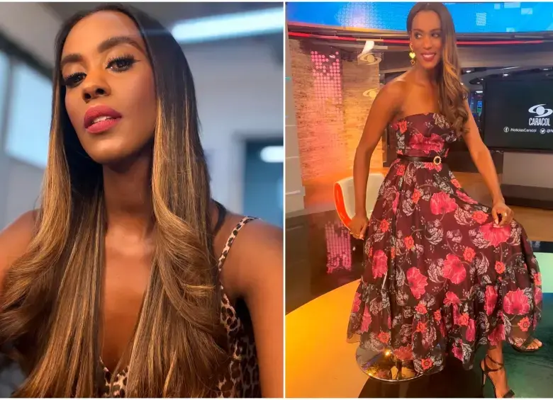A la presentadora Claudia Lozano la ingresaron a la Unidad de Cuidados Intensivos en una clínica de Bogotá. FOTOS: Tomadas de Instagram @Claudialozanooficial 