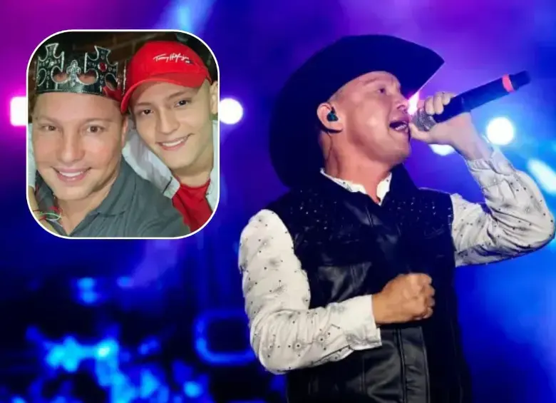 ¡Atención! Rescatan a Miguel Ayala, hijo del cantante Giovanny Ayala, secuestrado en el Cauca