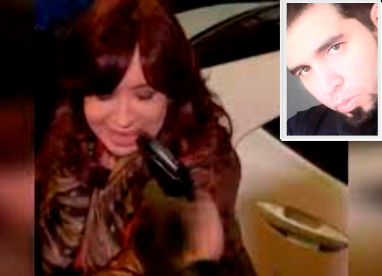 La defensa de Fernández dijo que estaba analizando la posibilidad de calificar el atentado como un intento de feminicidio. FOTOS: CORTESÍA