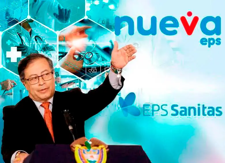 La Superintendencia de Salud intervino a Nueva EPS, la más grande del país, en abril de 2024. FOTO: EL COLOMBIANO