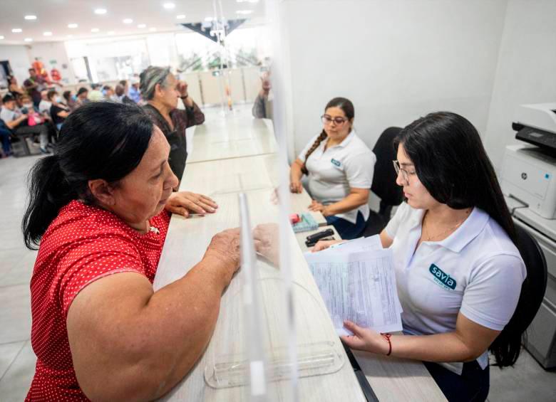 La asignación de citas y el acceso a tecnologías incluidas en el plan de beneficios en salud son los principales motivos de reclamos. FOTO CAMILO SUÁREZ