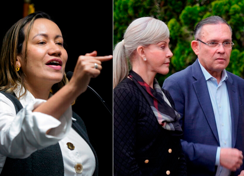 Así lo decidieron los jefes de estos partidos, mientras el debate en Cámara se ha ido aplazando este martes. FOTO COLPRENSA Y CORTESÍA