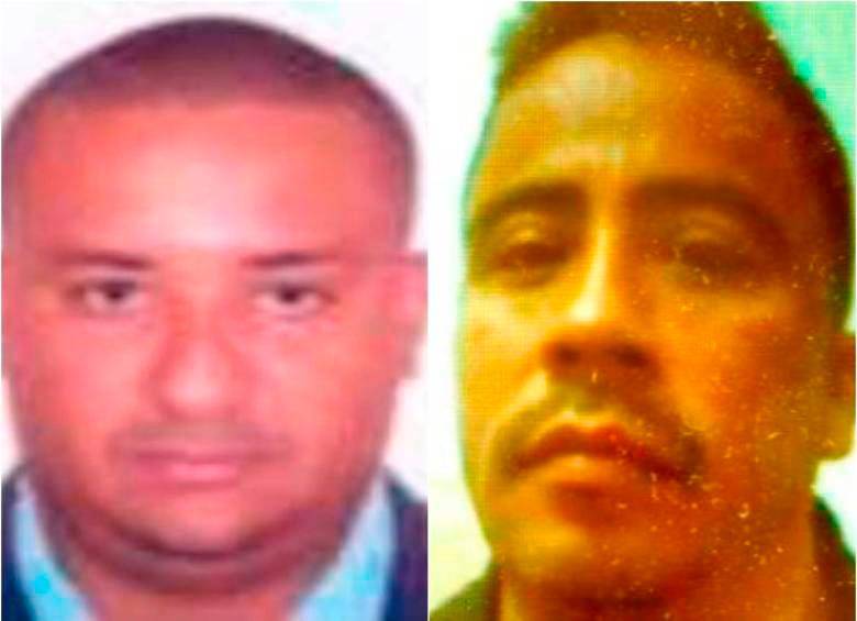 La petición de Danilo Rueda incluía levantar las órdenes de captura contra alias Chiquito Malo y alias Gonzalito, cabecillas del Clan del Golfo. FOTO: CORTESÍA