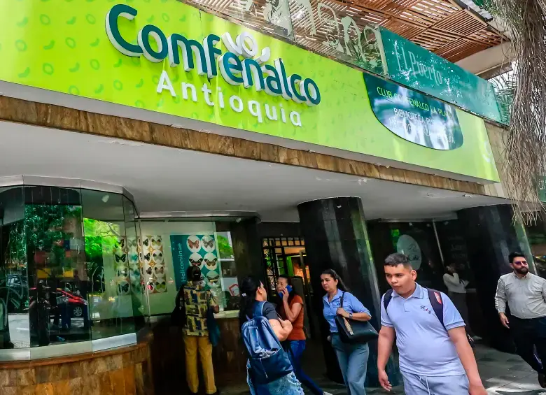 El Juzgado 23 Laboral del Circuito de Medellín admitió una tutela contra Comfenalco Antioquia y ordenó suspender provisionalmente la elección de representantes ante su Consejo Directivo. FOTO Camilo Suárez
