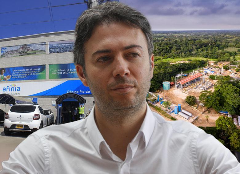 Dinero de negocios ilícitos con Afinia y Canacol durante la alcaldía de Daniel Quintero habrían ido a parar a EE.UU., según el alcalde de Medellín. FOTO El Colombiano