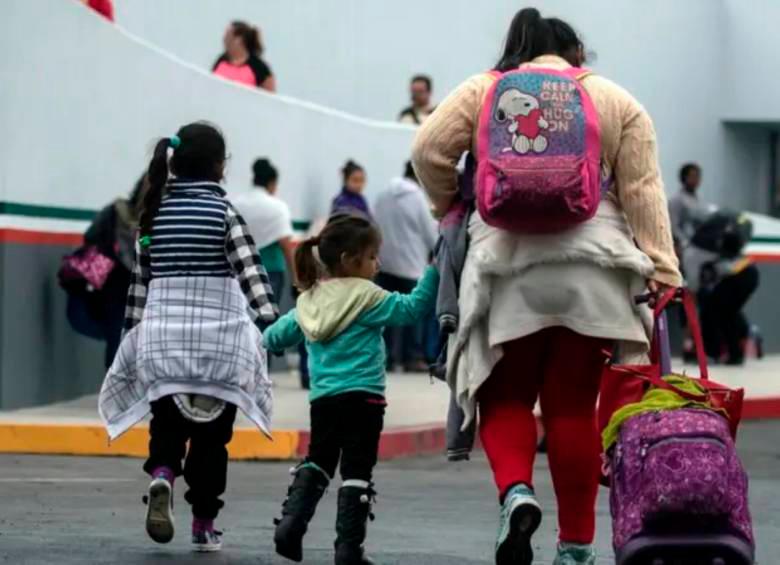 La medida está suspendida desde el pasado 14 de febrero. FOTO: Getty