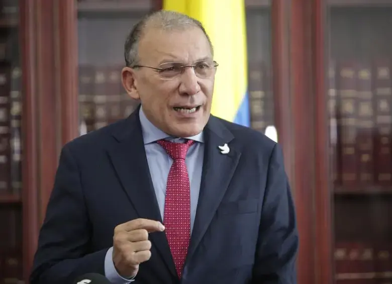 Roy Barreras hará parte de la consulta del Frente Amplio. FOTO: COLPRENSA.