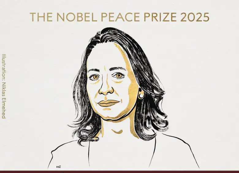 Foto: Nobel Prize