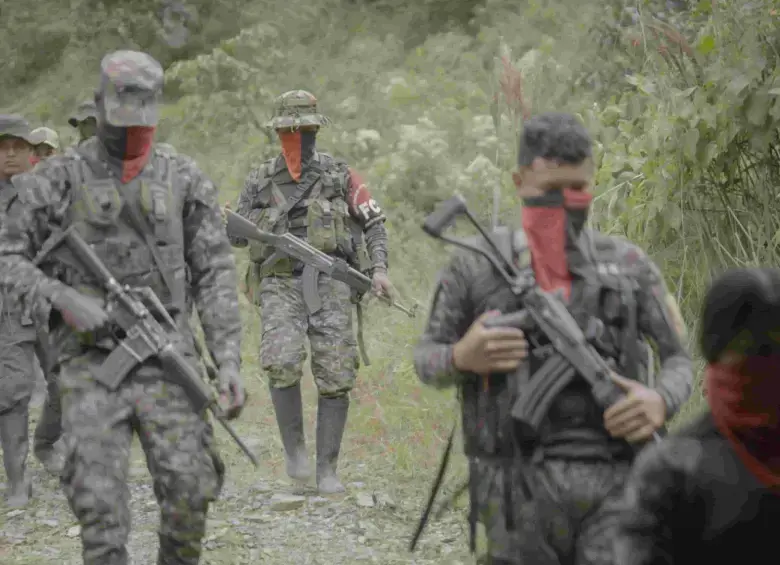Bogotá, Cali y Medellín figuran entre las ciudades con mayores cifras de homicidios en el país. FOTO: COLPRENSA.