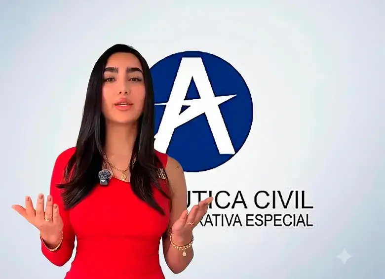 La Procuraduría abrió una indagación previa por posibles irregularidades en la Aerocivil. FOTO: Captura de video y El Colombiano