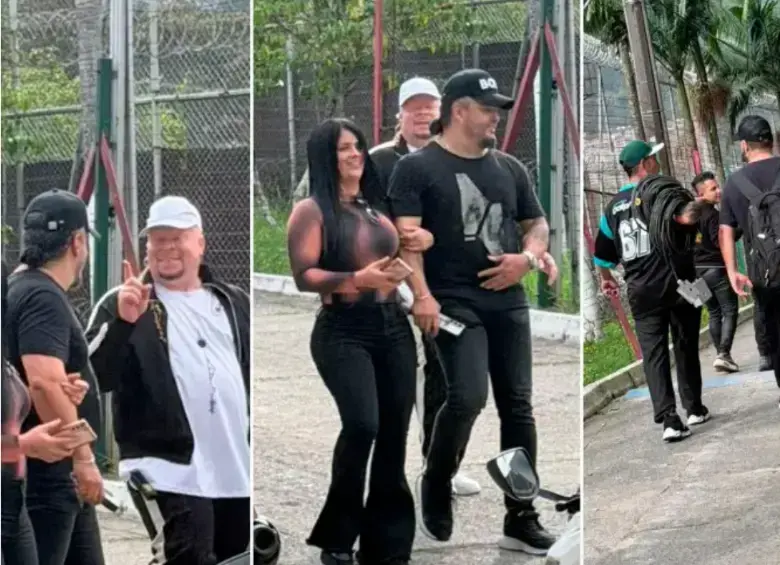 La parranda vallenata no se libra: Procuraduría reabre la investigación por la fiesta en cárcel de Itagüí