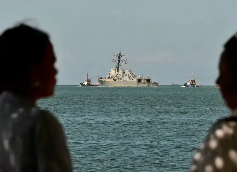 Buque petrolero ruso Anatoly Kolodkin se dirige a Cuba con cargamento de crudo en medio de sanciones internacionales. FOTO: AFP