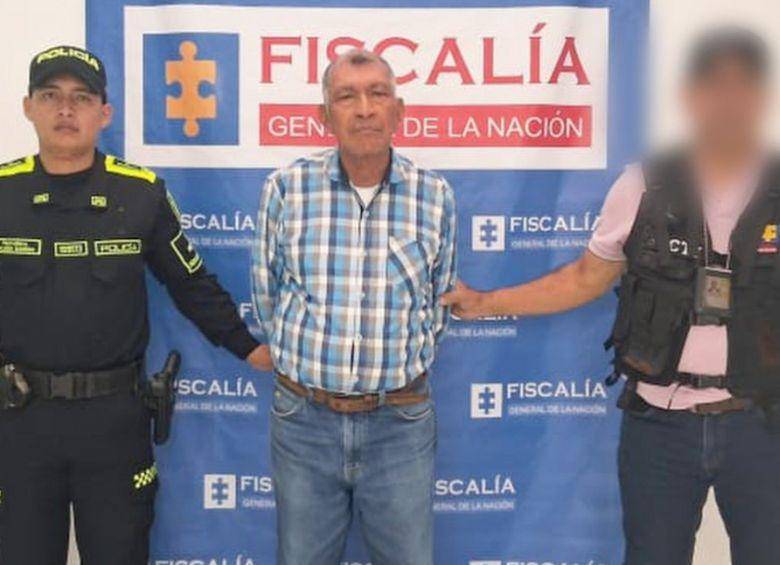 Un profesor de primaria de un colegio de Leticia (Amazonas) es señalado de abusar sexualmente de varios de sus estudiantes menores de edad. FOTO: FISCALÍA