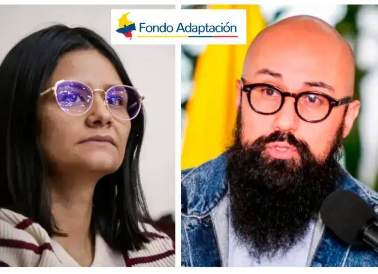 Carlos Carrillo habló en La W sobre su salida del Fondo de Adaptación y los señalamientos de la directora del Dapre, Angie Rodríguez.. FOTO: COLPRENSA.