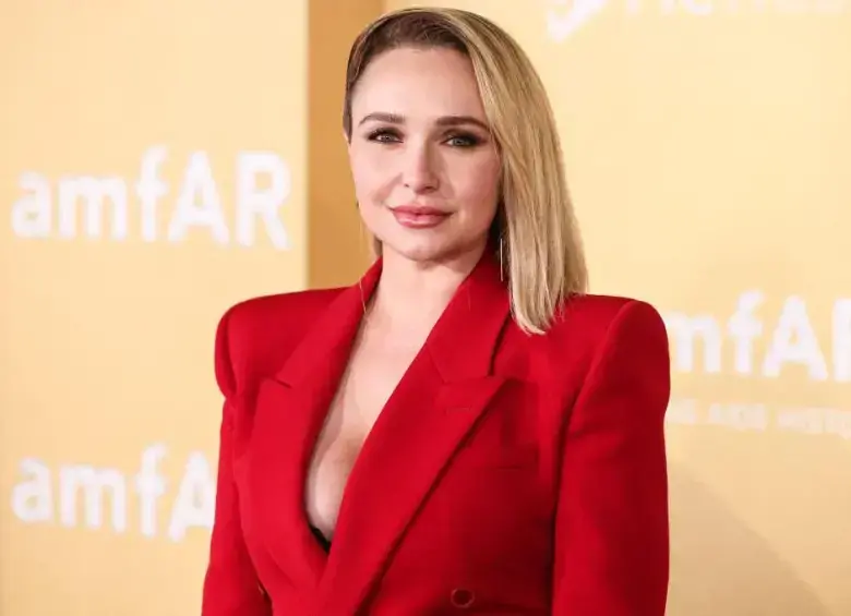 Hayden Panettiere murió el 16 de agosto al ser hallada inconsciente en una casa de Carolina del Sur. FOTO: AFP
