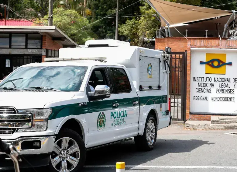 Medicina Legal confirmó que fueron siete los menores de edad los que fallecieron en un bombardeo en el Guaviare. FOTO: Jaime Pérez. Archivo El Colombiano