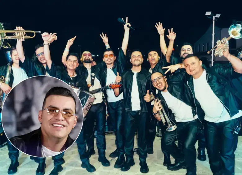 La búsqueda de un nuevo vocalista para la banda de Yeison Jiménez ocasionó polémica entre los seguidores del cantante. FOTO: Cortesía.