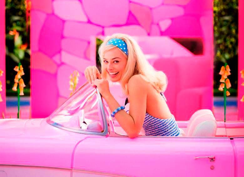 Barbie, una de las cintas más nominadas en la ceremonia de los Oscar, también será protagonista de la gala musical en la entrega de los premios el próximo 10 de marzo en Los Ángeles. FOTO Cortesía