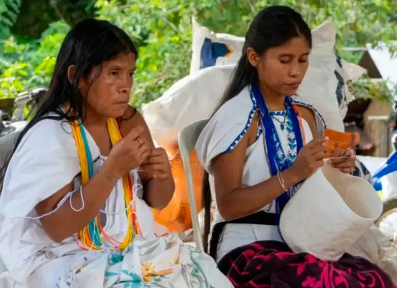 La mayoría de los pueblos indígenas de América descienden de un grupo que llegó hace unos 15.000 años a la región. FOTO: Colprensa. 