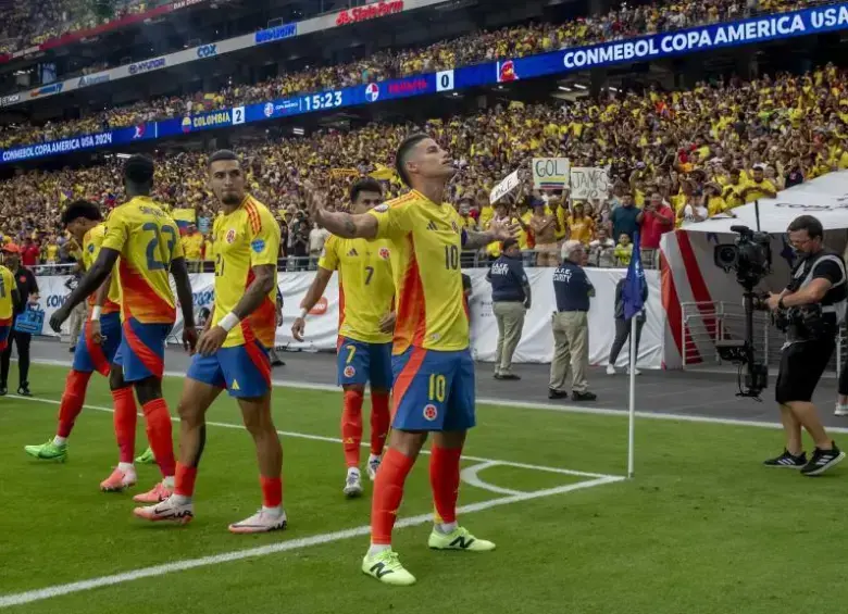 La convocatoria mezcla jugadores de experiencia y nuevos nombres para el Mundial. FOTO: Juan Antonio Sanchéz