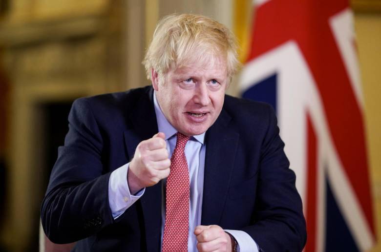 Boris Johnson ya habría presentado el proyecto en 2022, pero no tuvo ningún éxito. FOTO: Flickr