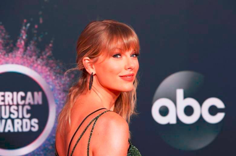 La primera presentación del “The Eras Tour” dejó varios momentos para recordar. Foto: EFE