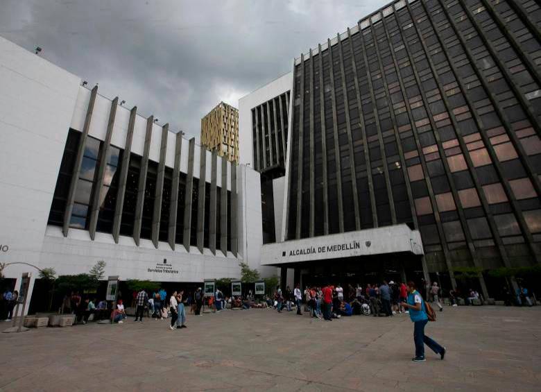 Desde la alcaldía aseguraron que con los cambios solo se crearán tres nuevos empleos. FOTO Esneyder Gutiérrez