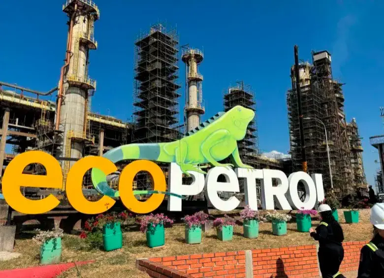 Los mayores precios internacionales del petróleo impulsaron los resultados financieros de Ecopetrol en el segundo trimestre de 2026, aunque la producción continuó afectada por restricciones operativas y menor actividad en algunos campos. FOTO cortesía