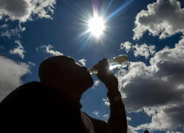 Las autoridades piden seguir los canales oficiales ante los cambios climáticos previstos. FOTO: Camilo Suárez.