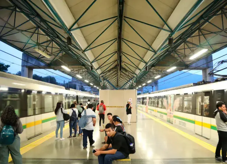 El Metro de Medellín le aportó $6,23 billones en beneficios a los antioqueños en 2024.