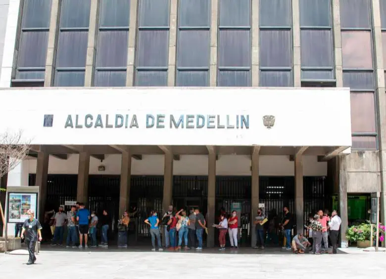 Este es un nuevo canal para el relacionamiento de los ciudadanos con la administración distrital. FOTO: JUAN ANTONIO SÁNCHEZ