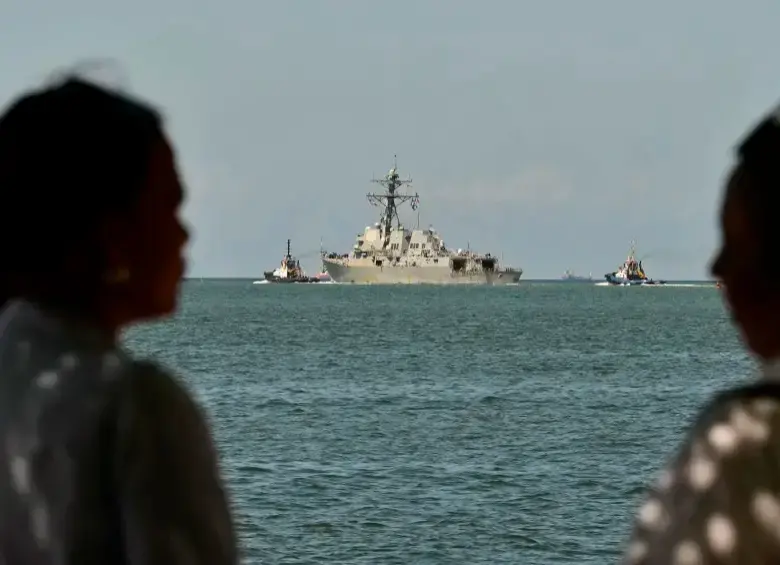 Buque petrolero ruso Anatoly Kolodkin se dirige a Cuba con cargamento de crudo en medio de sanciones internacionales. FOTO: AFP