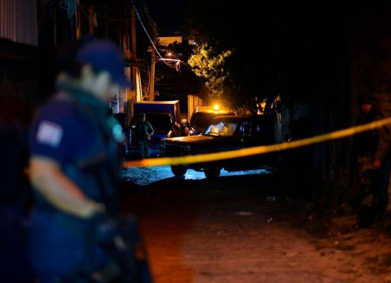 Dos de las víctimas murieron en el lugar, mientras que las otras cuatro fallecieron en centros asistenciales. Imagen de referencia. FOTO DE REFERENCIA: AFP