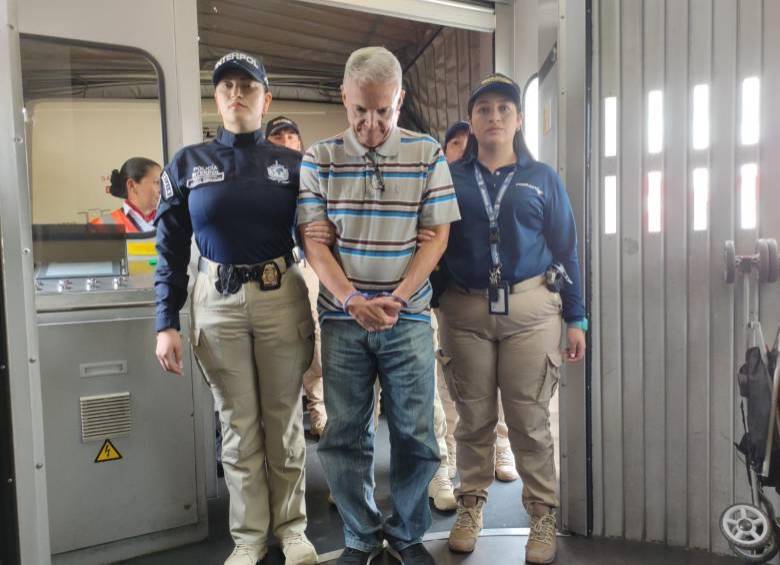 Condenado por asesinato y violación, Jaime Saade enfrenta su pena en prisión entre lágrimas y agravios de salud imagen de la publicación