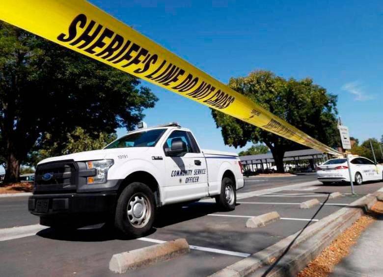 Policía de Estados Unidos busca a mexicano que habría asesinado a cinco hondureños. Foto: Archivo EFE. 