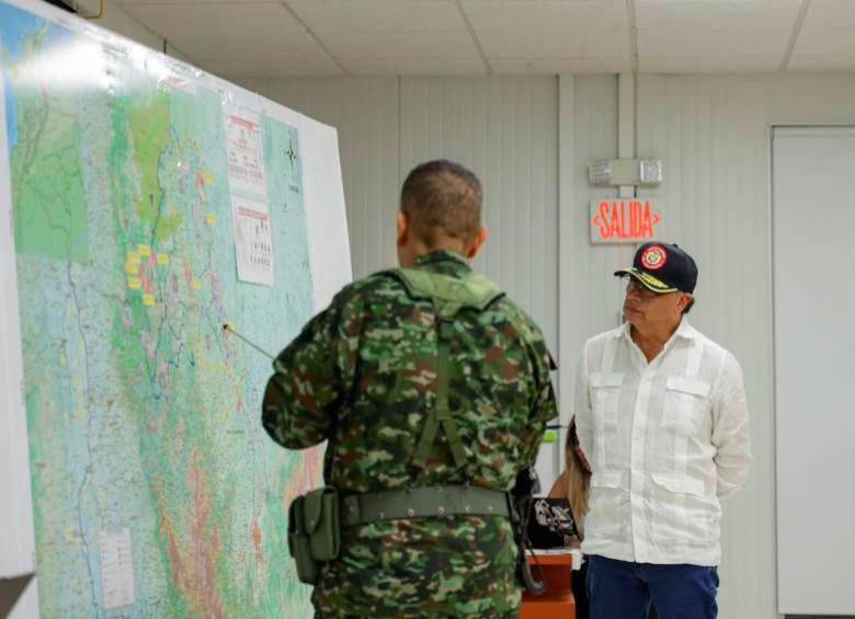 Hace 16 años no se invocaba el estado de conmoción interior en Colombia. Foto: Presidencia