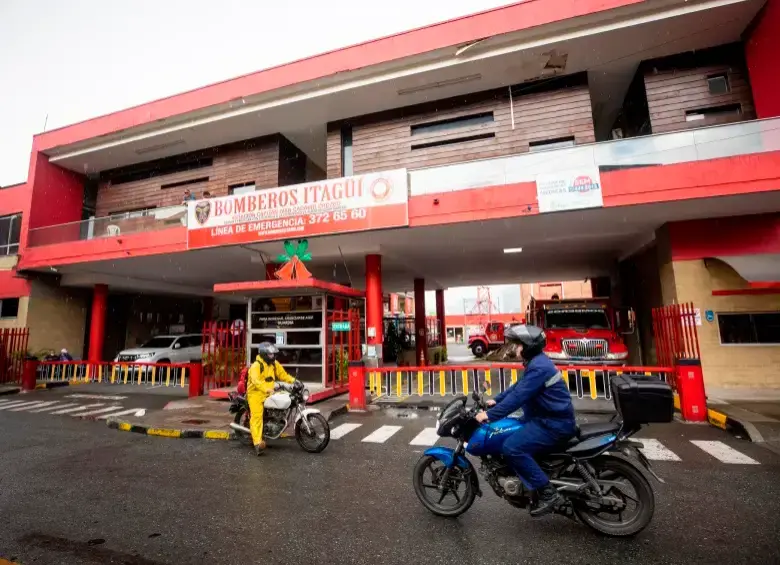 Las denuncias dieron lugar a investigaciones de la Fiscalía General de la Nación que dio con la captura de varios directivos del Cuerpo de Bomberos de Itagüí y funcionarios vinculados al Área Metropolitana del Valle de Aburrá. FOTO: archivo