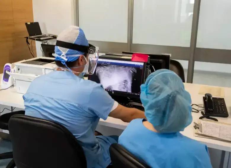 Los residentes médicos reciben pago desde 2020 cuando empezó a regir la Ley de Residentes aprobada en 2018. FOTO ARCHIVO