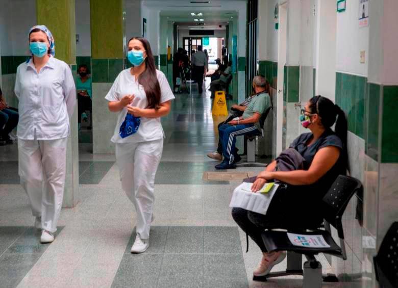 Desde hace meses varios sectores de la salud le han pedido al Ministerio de Salud dar a conocer la reforma. Foto: Colprensa