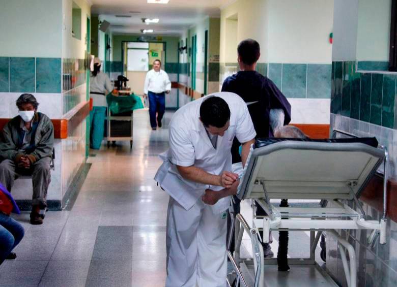 El cambio del modelo de salud de los profesores empezó a implementarse desde el 1 de mayo. FOTO EL COLOMBIANO