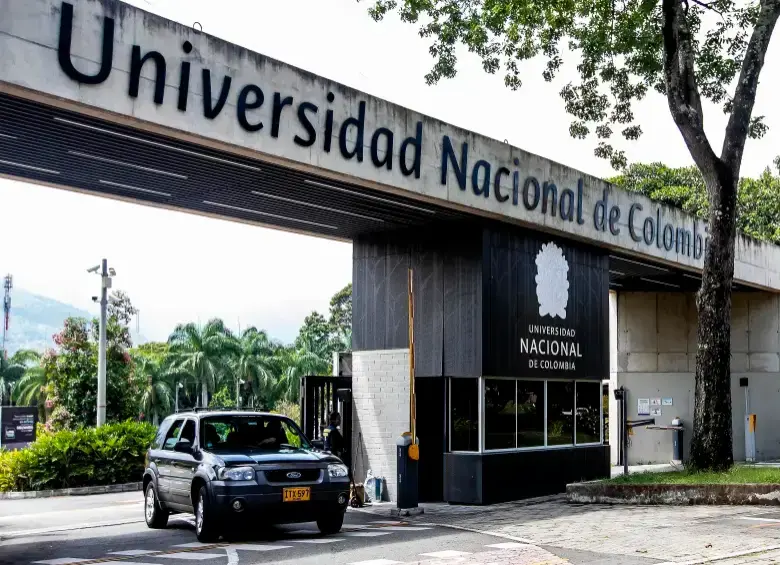 La primera cohorte para esas carreras fue seleccionada mediante un programa especial de admisión dirigido a jóvenes de municipios de Antioquia, Córdoba y Chocó. FOTO MANUEL SALDARRIAGA