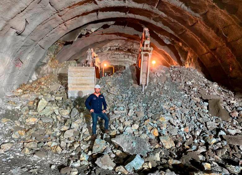 Se espera que concluya el cale de la obra. FOTO: Archivo